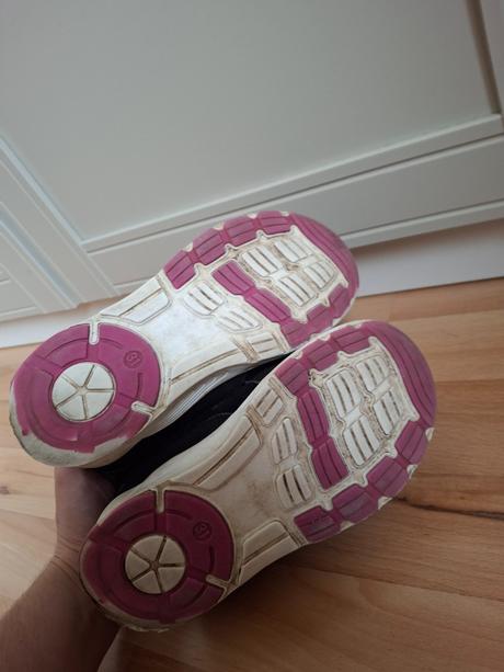 Topánky prechodné, protetika,31