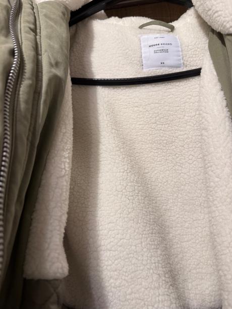 Dámska parka xs, house,s / xs