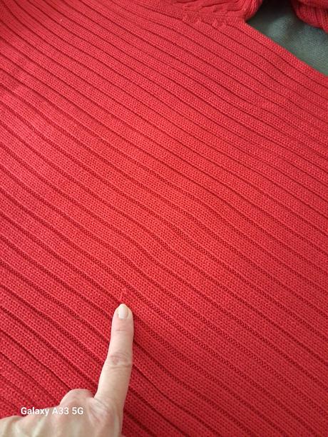 Sveter č.cca l/xl, l