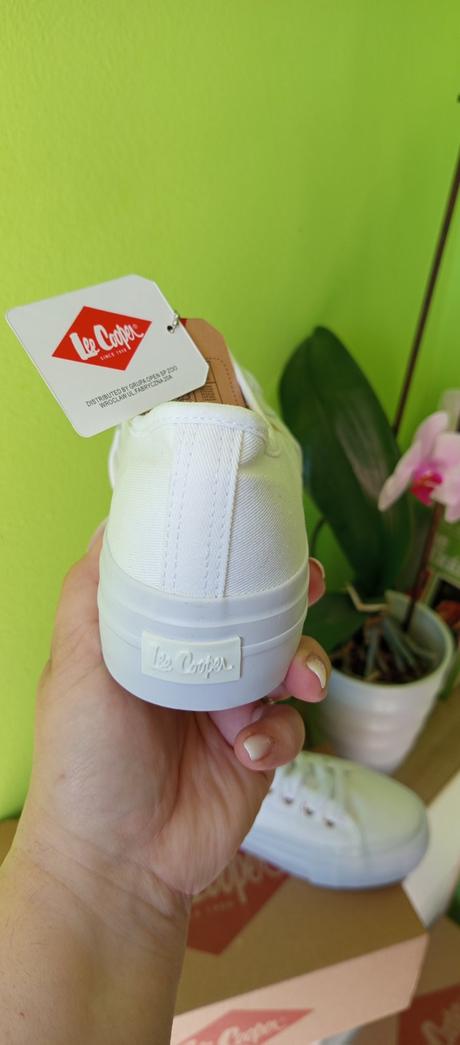 Tenisky na platforme, lee cooper,37 / 38 / 39 / 40 / 41