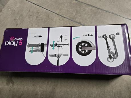 Kolobežka oxelo, oxelo