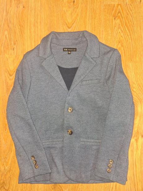 Predám sako c&a v top stave veľkosť 122, c&a,122