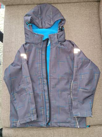 Softshellova bunda, 128