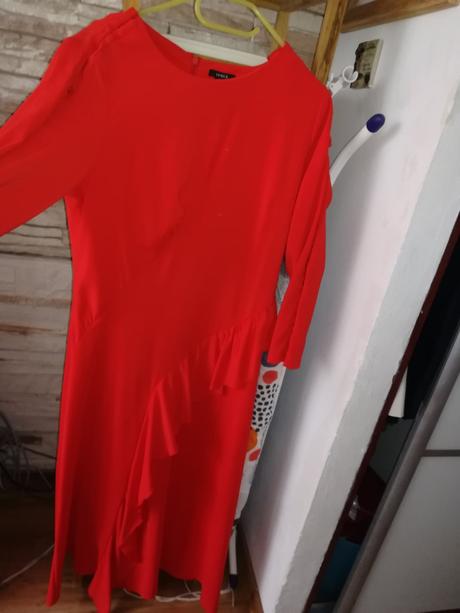 Lindex saty s volanom, lindex,44