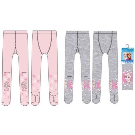 Dievčenské pančušky disney frozen šedé, disney,62 - 92