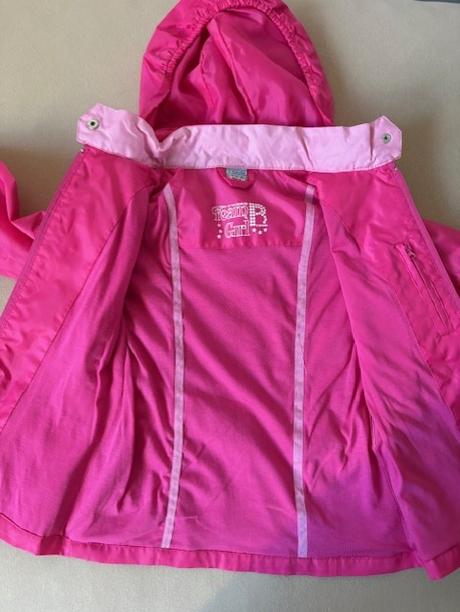 Bunda do dažďa - v. 110/116, 110