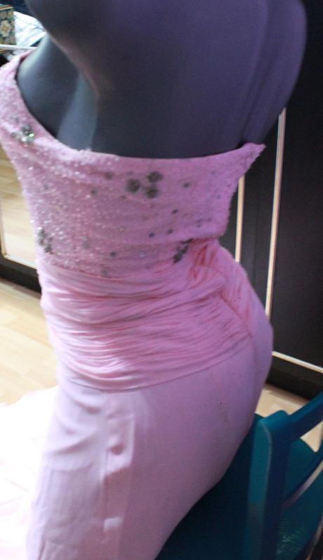 Exkluzivne spolocenske saty, s