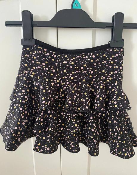 Sukňa h&m 134, h&m,134