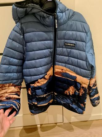 Bunda prechodna holister, 164