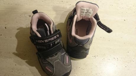 Dievčenské botasky, č. 22, 22