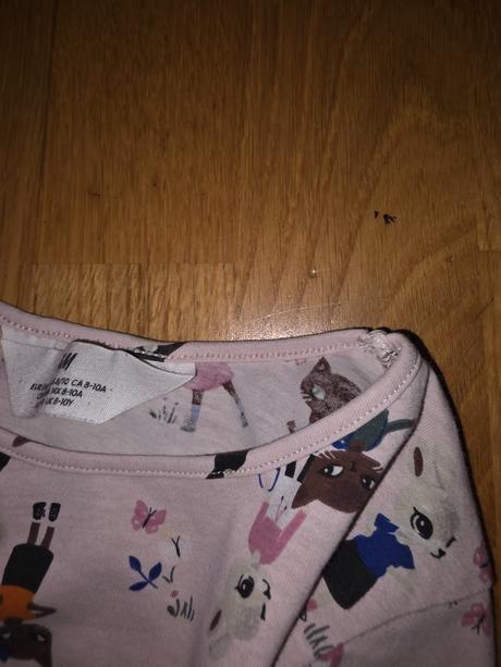 Saty 134/140, h&m,140