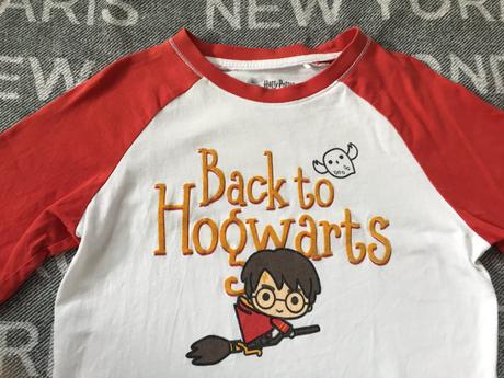 Chlapcenske pyzamo harry potter 8-10 rokov, reserved,134