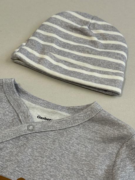 Gerber bábätko chlapčenská súprava 3ks, gerber,56