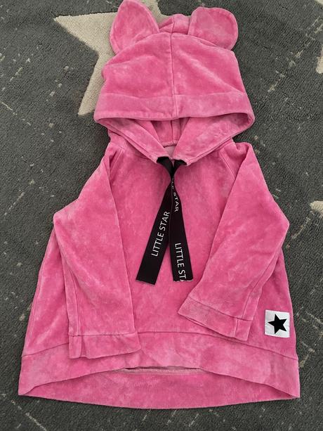 Mikinka, little star,92