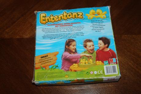 Hra ententanz - od 3 rokov,