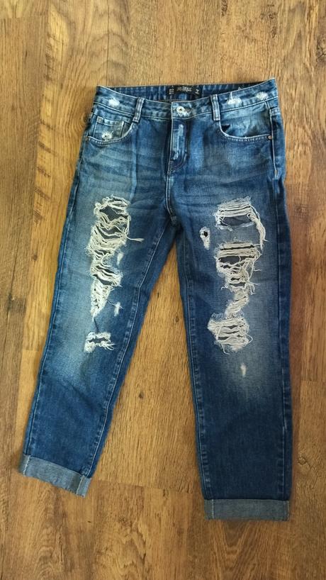 Rifle 3/4 tristvrtaky zara trafaluc, 34