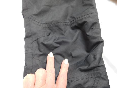 Trevolution luxusne kvalitne lyziarske nohavice, 116