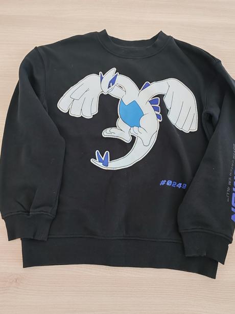 Mikina pokemon, 140