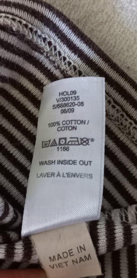 Tričko so stojačikom, gap,98