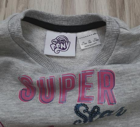 Dievčenská mikina f&f č.92/98, f&f,92