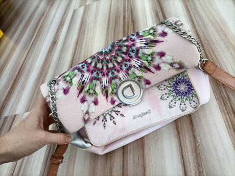 Kabelka desigual, desigual