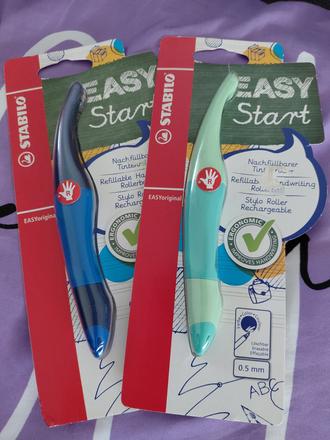 Pero easy start pre prváka,