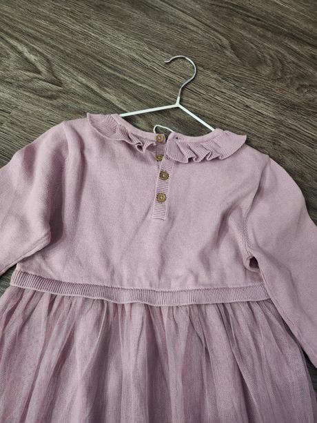 Upletove šaty tchibo 7/8r, tchibo,122