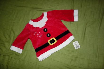 Novy vianocny kabatik george, 68