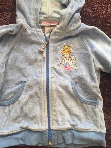 Mikina popoluska, disney,98