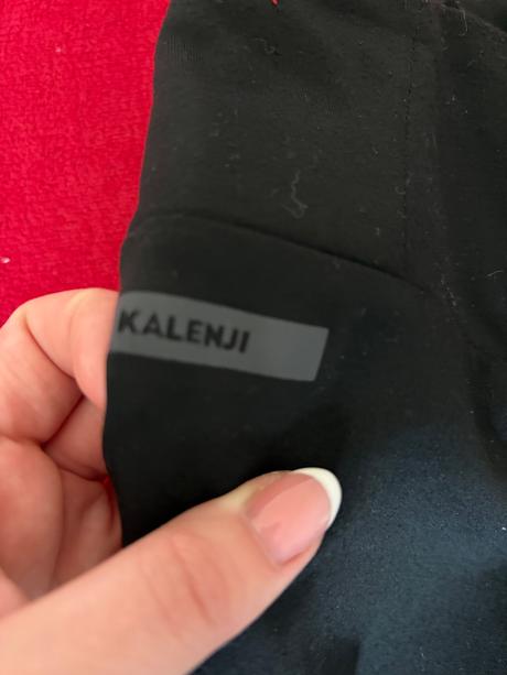 Termo lyžiarske leginy, decathlon,s