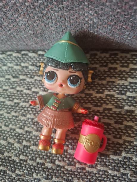 L.o.l. suprise - babika mala,