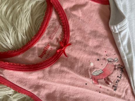 3x tielko 110/116, lupilu,110