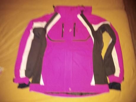 Lyžiarka vetrovka, authority,m