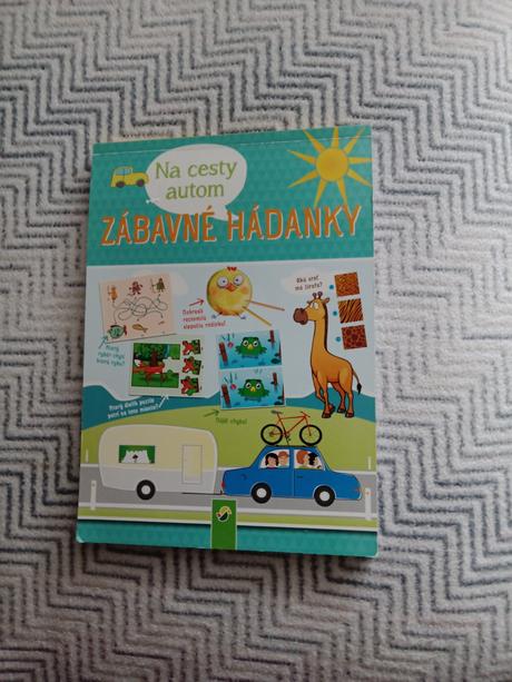 Časopis zábavné hádanky, 