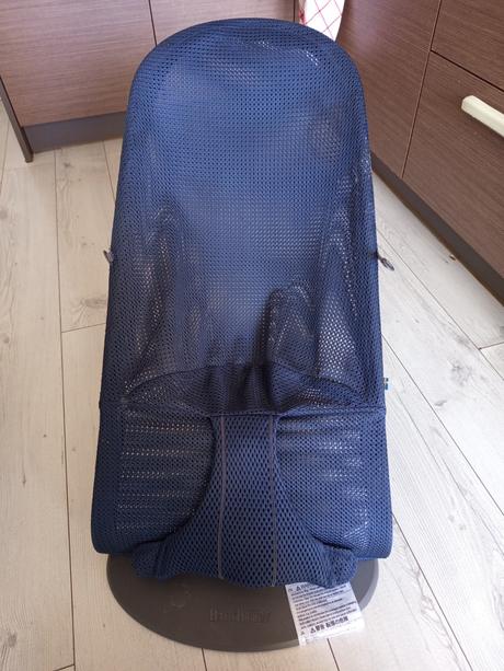 Hojdatko babybjorn bliss mesh zo sietoviny do 13kg,