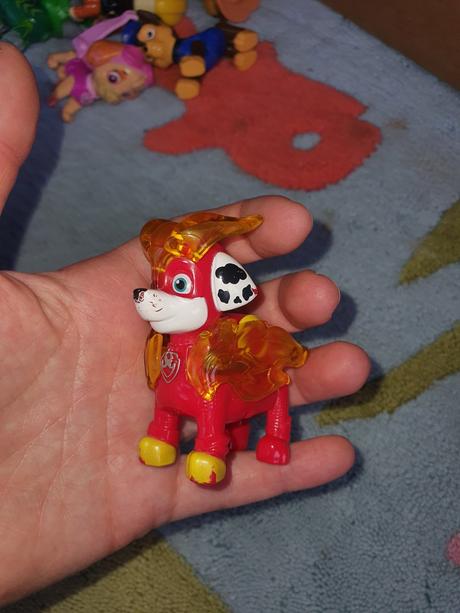 Postavičky väčšie paw patrol 1.5 eur ks,