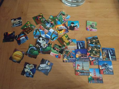 Mix magnetiek, 