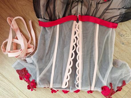 Nove plesove saty, 38