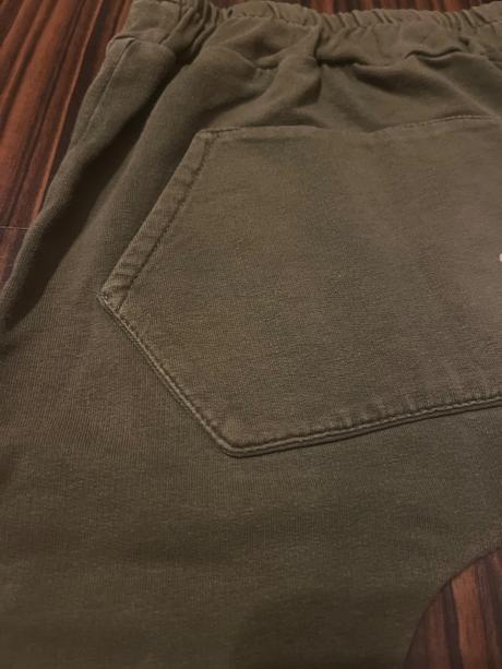 Nohavice teplakove, 80