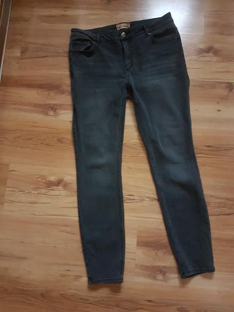 Pohodlné nohavice/rifle, l