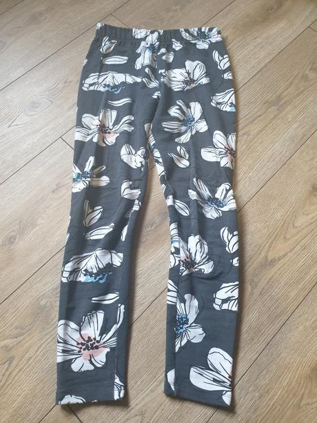 Bavlnené legíny, s