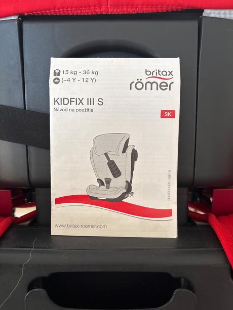 Autosedačka s ochrannou podložkou na sedadlo, römer