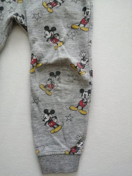 Mickey tepláky, next,98