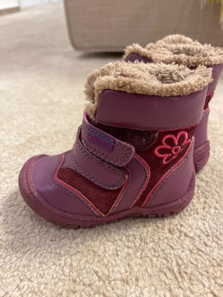 Snehule, protetika,20