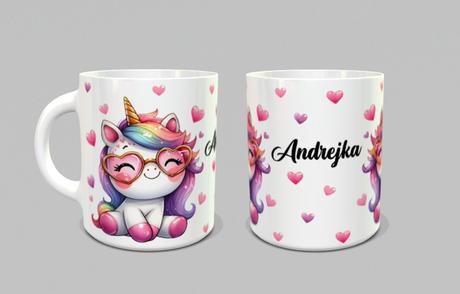 Hrnček s vlastným menom, 