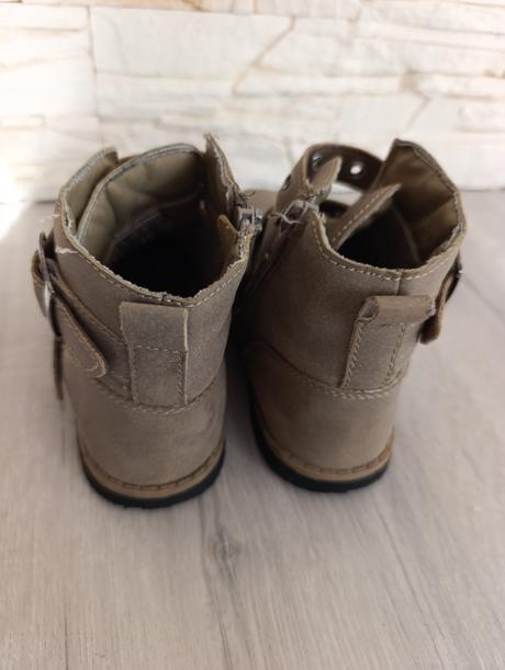 Členkové čižmy, lupilu,30