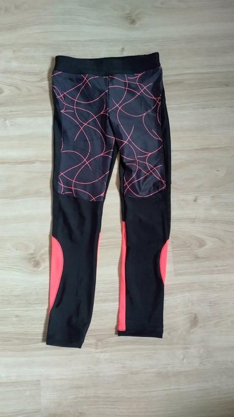 Športové legíny, decathlon,116