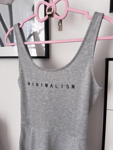 Šedé športové šaty, h&m,xs