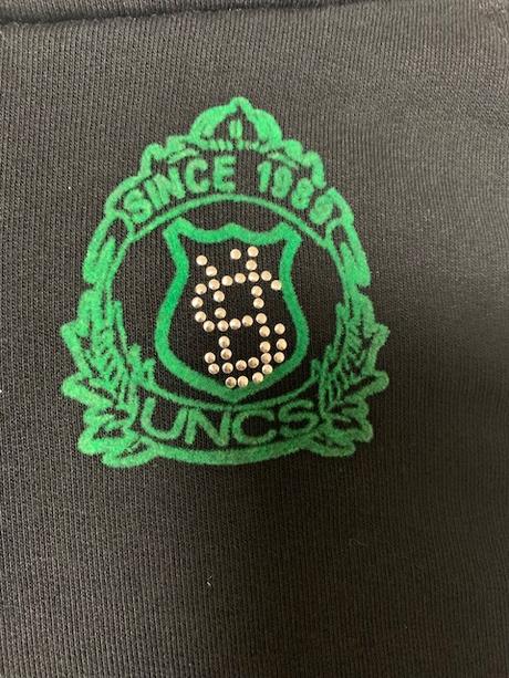 Hrubšie rovné tepláky na šnúrku zn. uncs, l / m