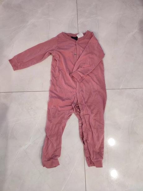 Dievčenské pyžamo hm 92, h&m,92